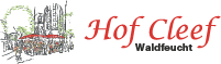 Hof Cleef Logo